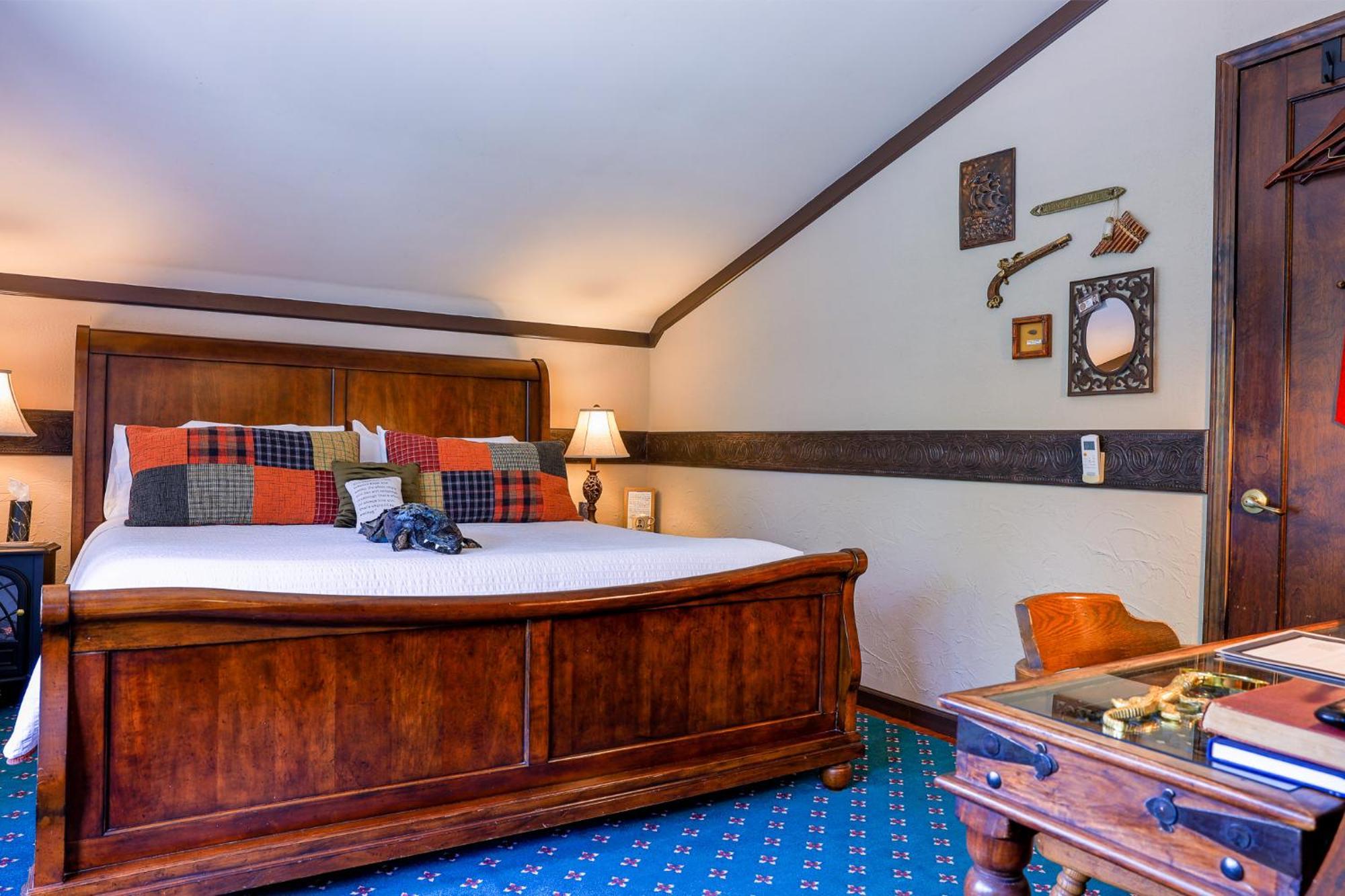 Stone Chalet Bed & Breakfast Inn Ann Arbor Exterior photo